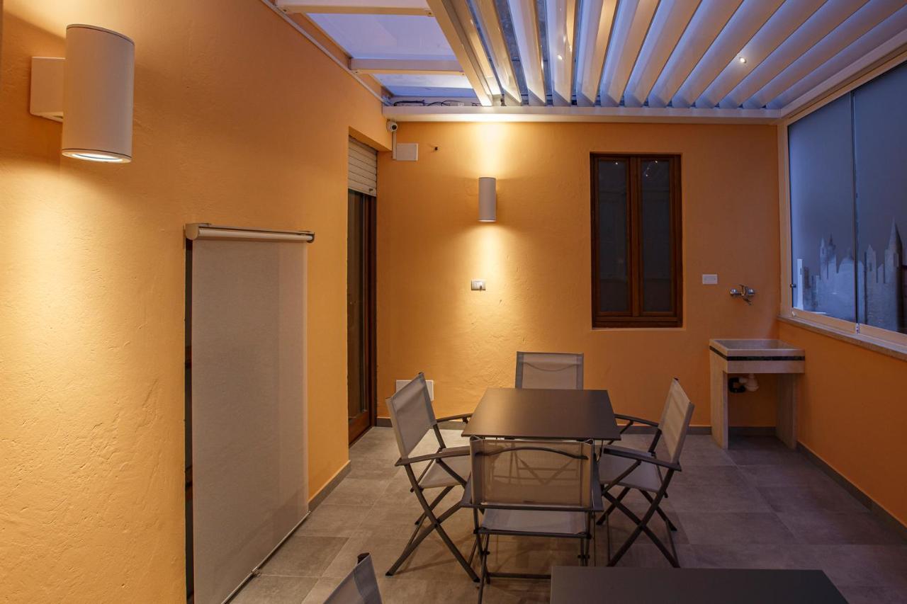 Hotel A Casa Di Leo Ascoli Piceno Exteriér fotografie