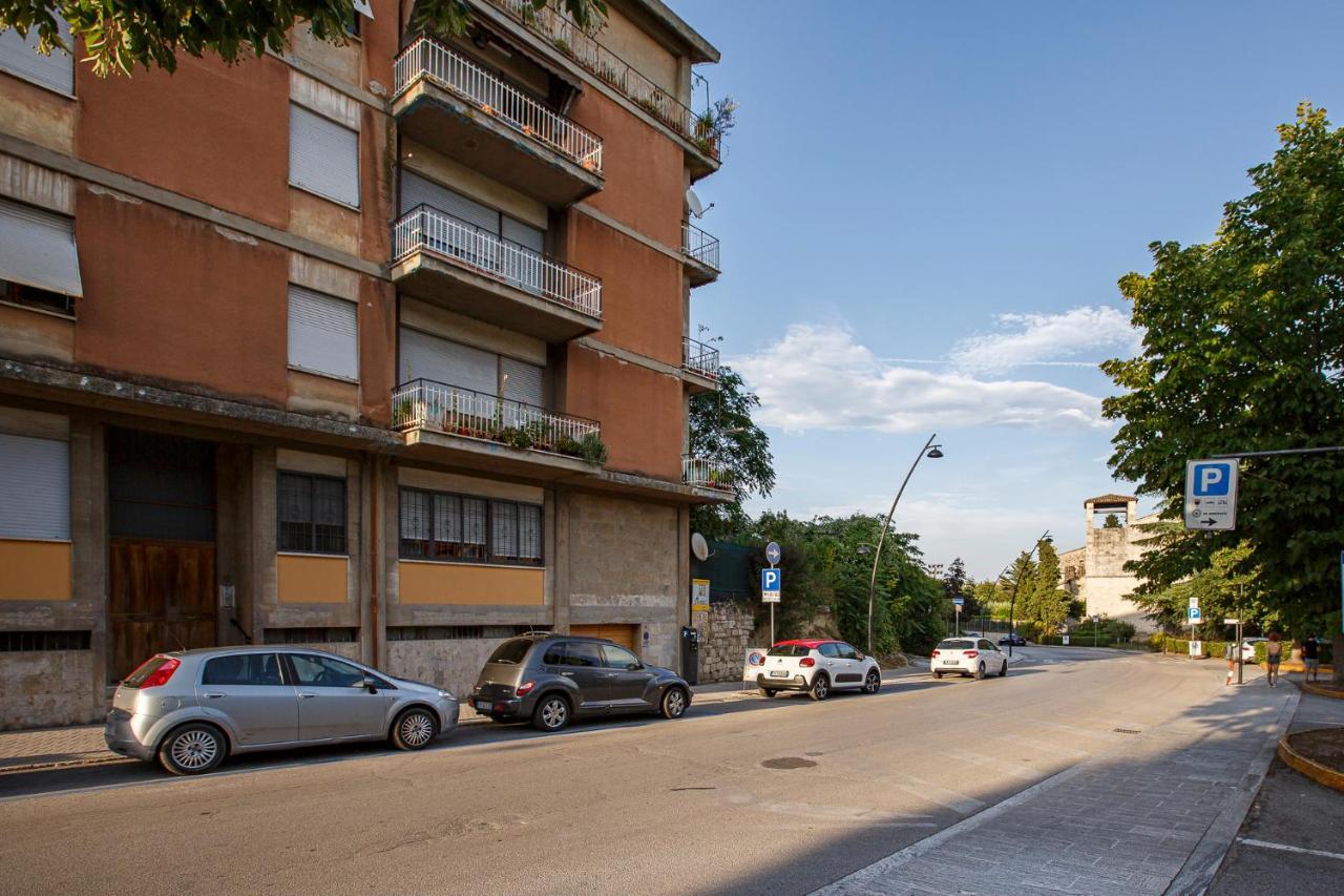 Hotel A Casa Di Leo Ascoli Piceno Exteriér fotografie